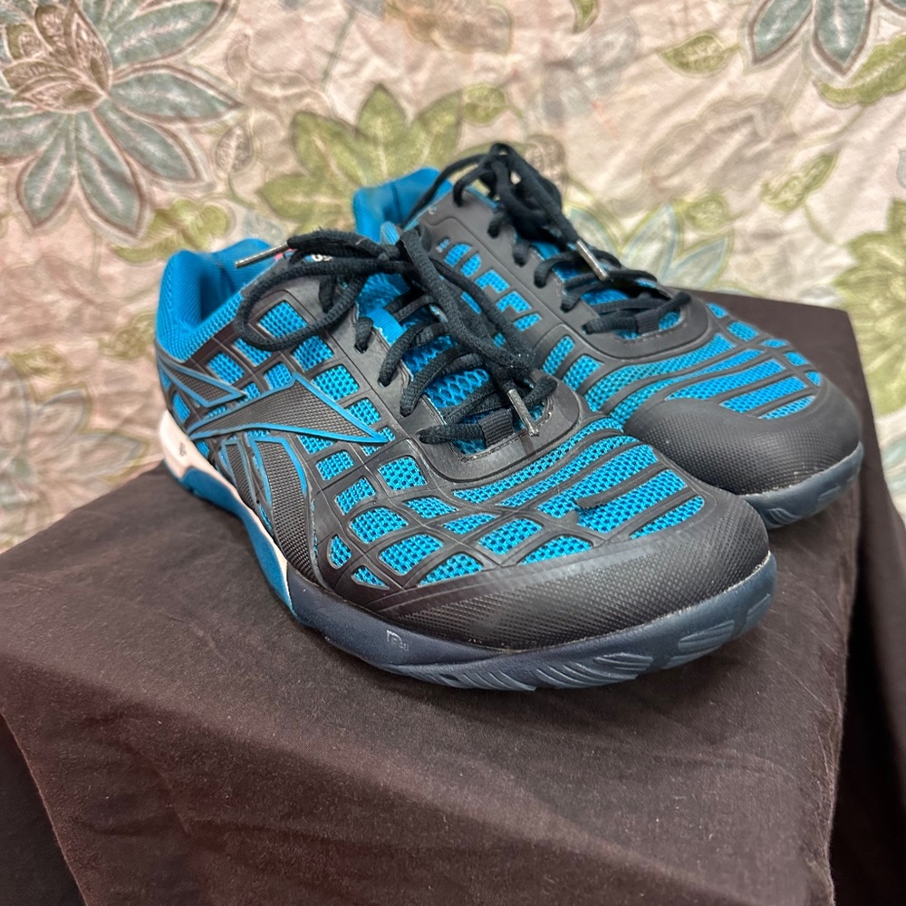 Reebok Mens CrossFit Nano 3.0 Trainers - Running Shoes  - Men 9.5 USA